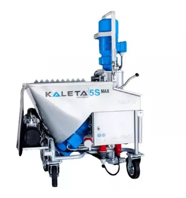 Kaleta - agregat tynkarski K5S MAX