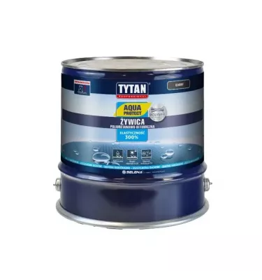 Matizol - żywica poliuretanowo-bitumiczna Flashing