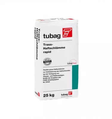 Tubag - szlam trasowo-cementowy szybkowiążący elastyczny TNH-rapid