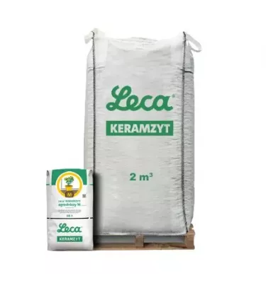 Weber leca - kermazyt ogrodniczy M