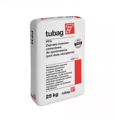 Tubag - Zaprawa trasowo-cementowa do spoinowania PFH