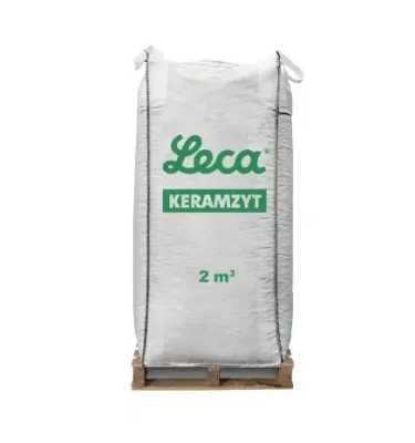 Weber Leca - keramzyt impregnowany 10-20