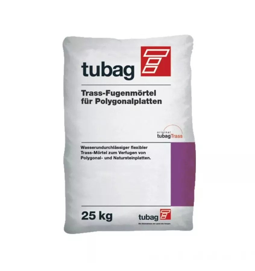 Tubag - zaprawa trasowa do spoinowania kamienia naturalnego TFP