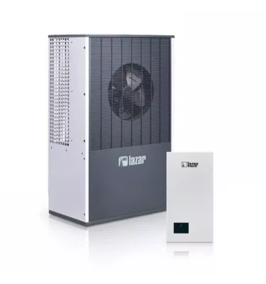 HKS Lazar - pompa ciepła inwerterowa HTi20 - R290