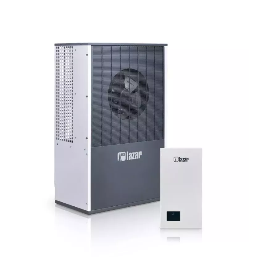 HKS Lazar - pompa ciepła inwerterowa HTi20 - R290