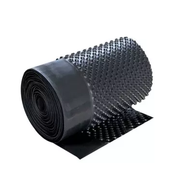 Secco - folia fundamentowa do izolacji pionowej Geostandard 500