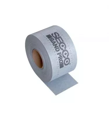 Secco - taśma uszczelniająca hydroizolacyjna Band Pro