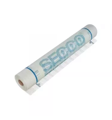 Secco - siatka z włókna szklanego E 160