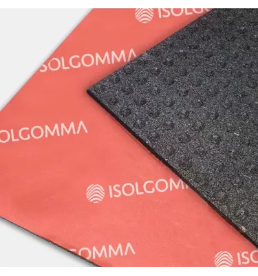 Isolgomma - mata wibroizolacyjna Megapoint