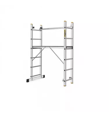 DRABEST - rusztowanie aluminiowe ARD PRO 150kg