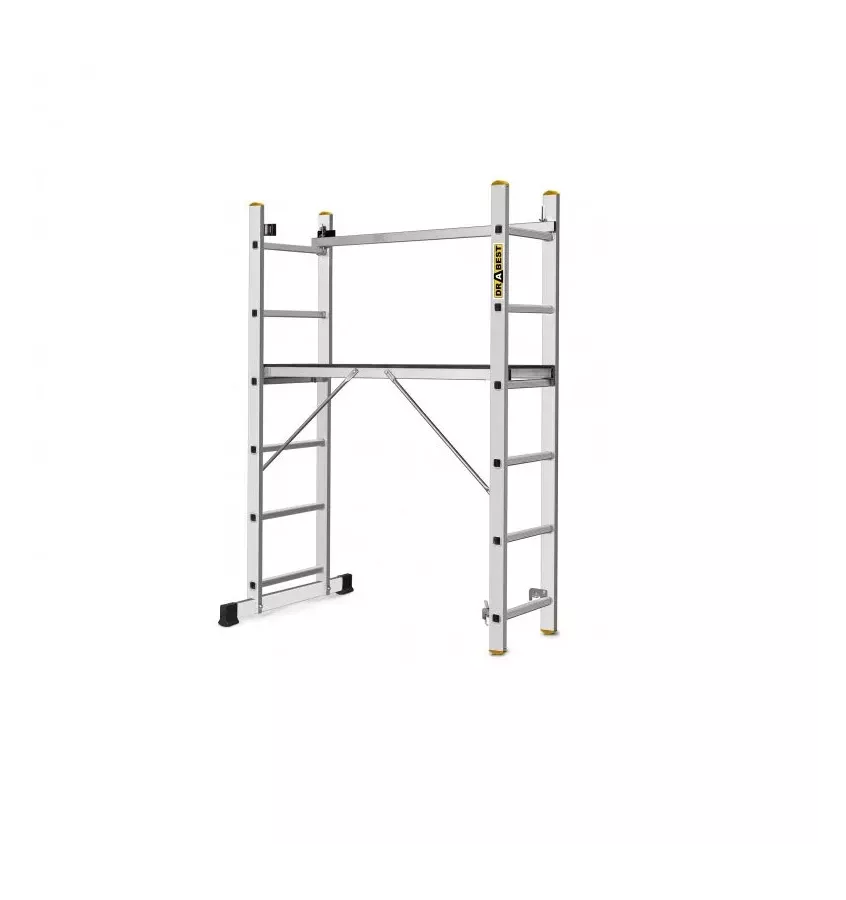 DRABEST - rusztowanie aluminiowe ARD PRO 150kg