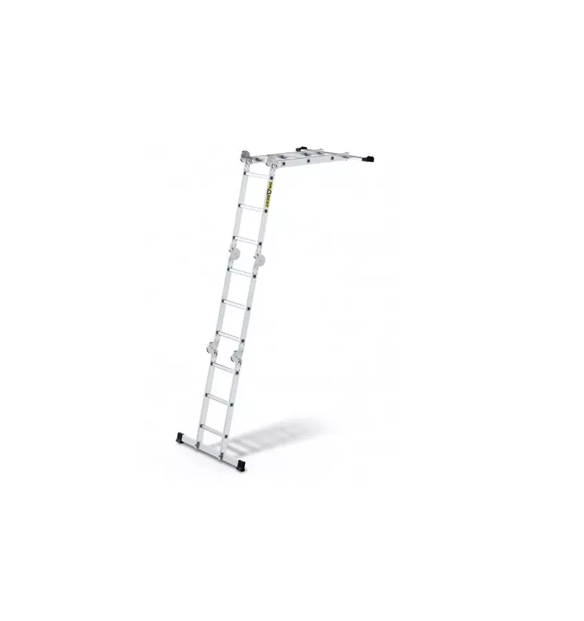 DRABEST - drabina uniwersalna 4x3 stopnie DU PRO 150kg