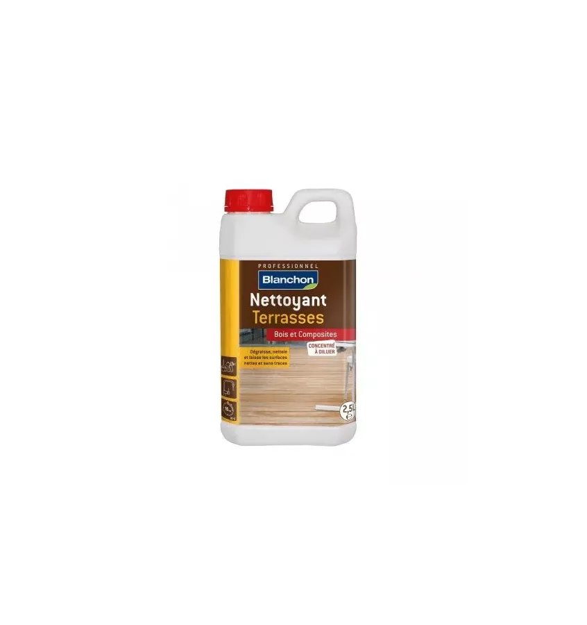 Blanchon - renowator do tarasów kompozytowych