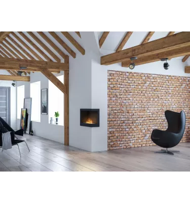 SimpleFire - biokominek Corner 600