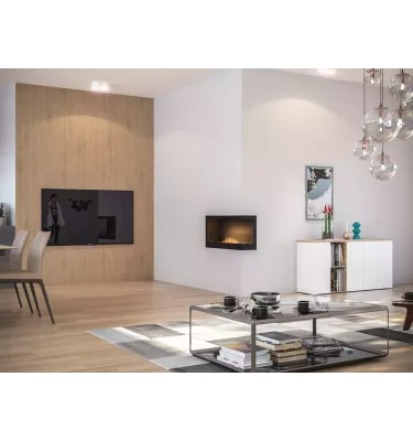 SimpleFire - biokominek Corner 900