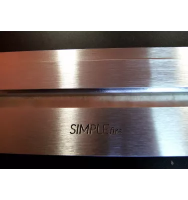 SimpleFire - biokominek Corner 1200