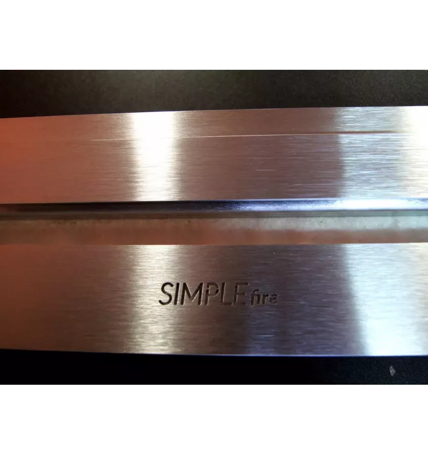 SimpleFire - biokominek Corner 1200