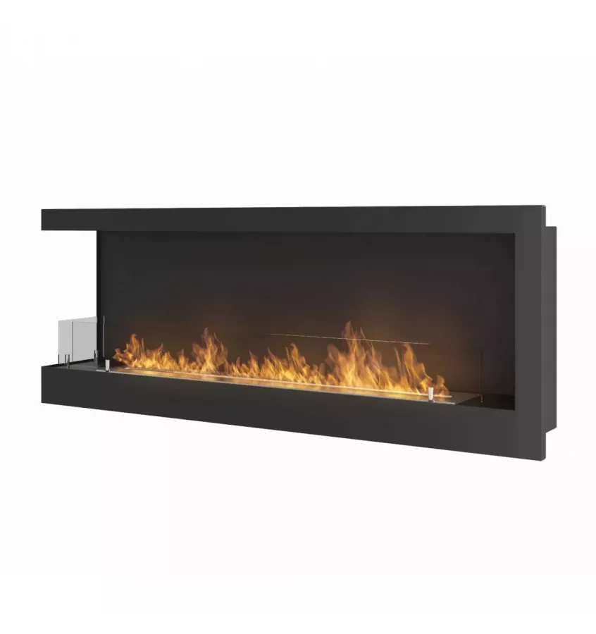 SimpleFire - biokominek Corner 1200