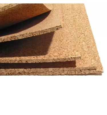 Amorim Isolamentos - płyta izolacyjna z korka gruboziarnistego AK