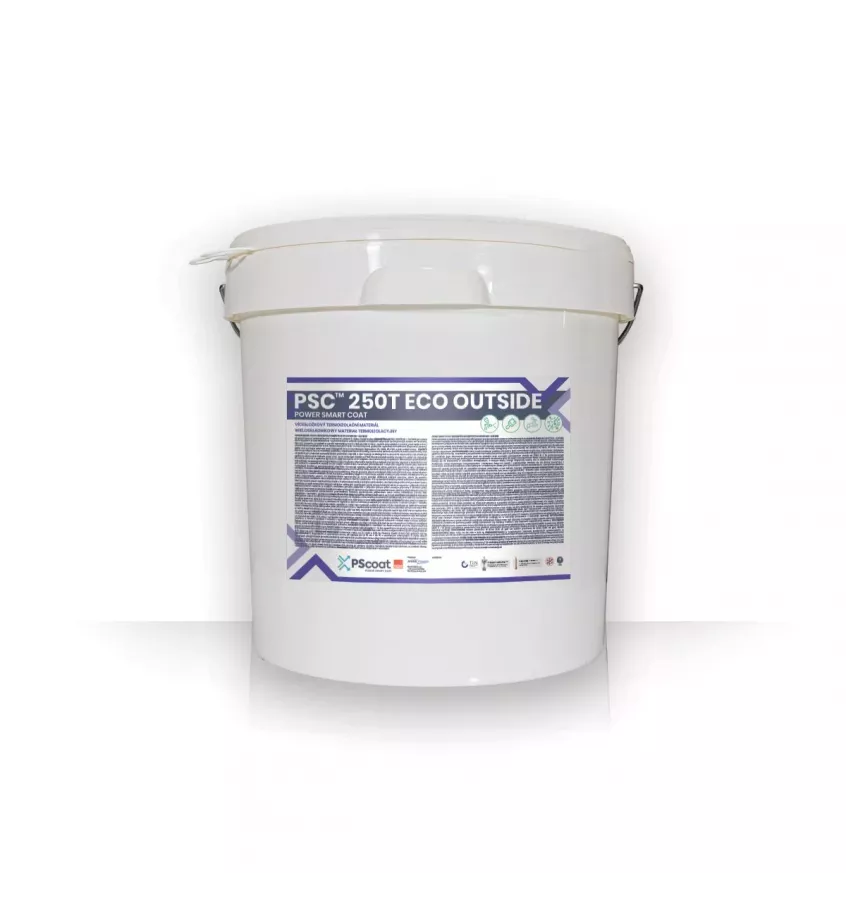 PScoat - farba izolacyjna ATF PSC 250T Eco Outside