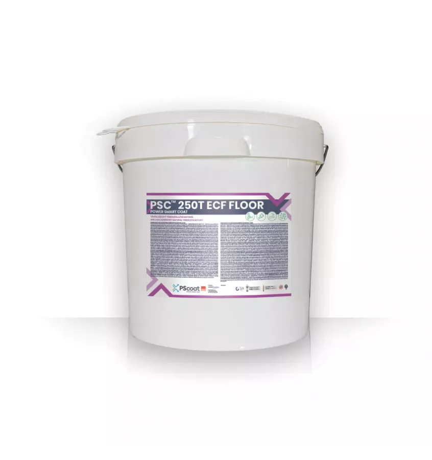 PScoat - farba izolacyjna ATF PSC 250T ECR Floor