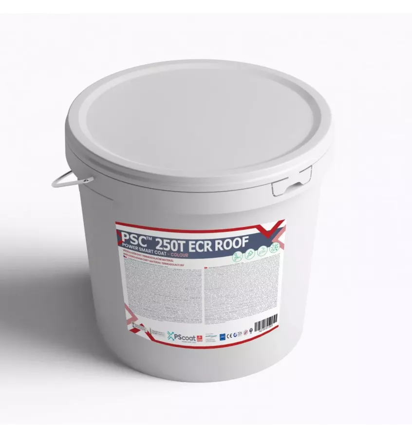 PScoat - farba izolacyjna ATF PSC 250T ECR Roof