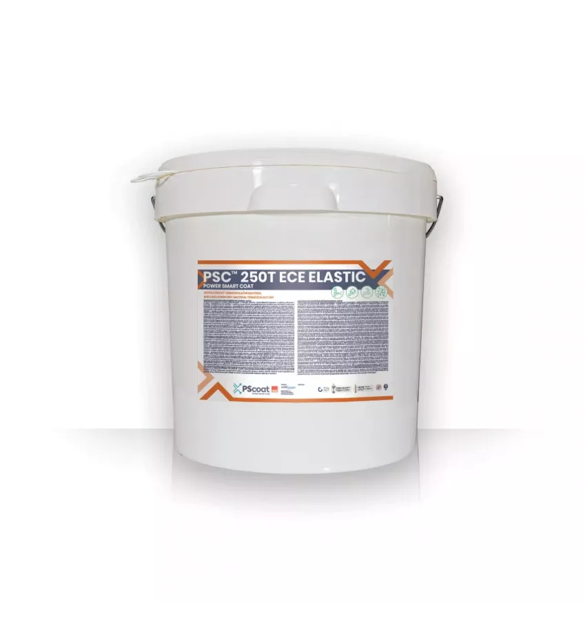 PScoat - farba izolacyjna PSC 250T Ece Elastic