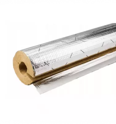 Folimpex - otulina z wełny mineralny Poolwool al