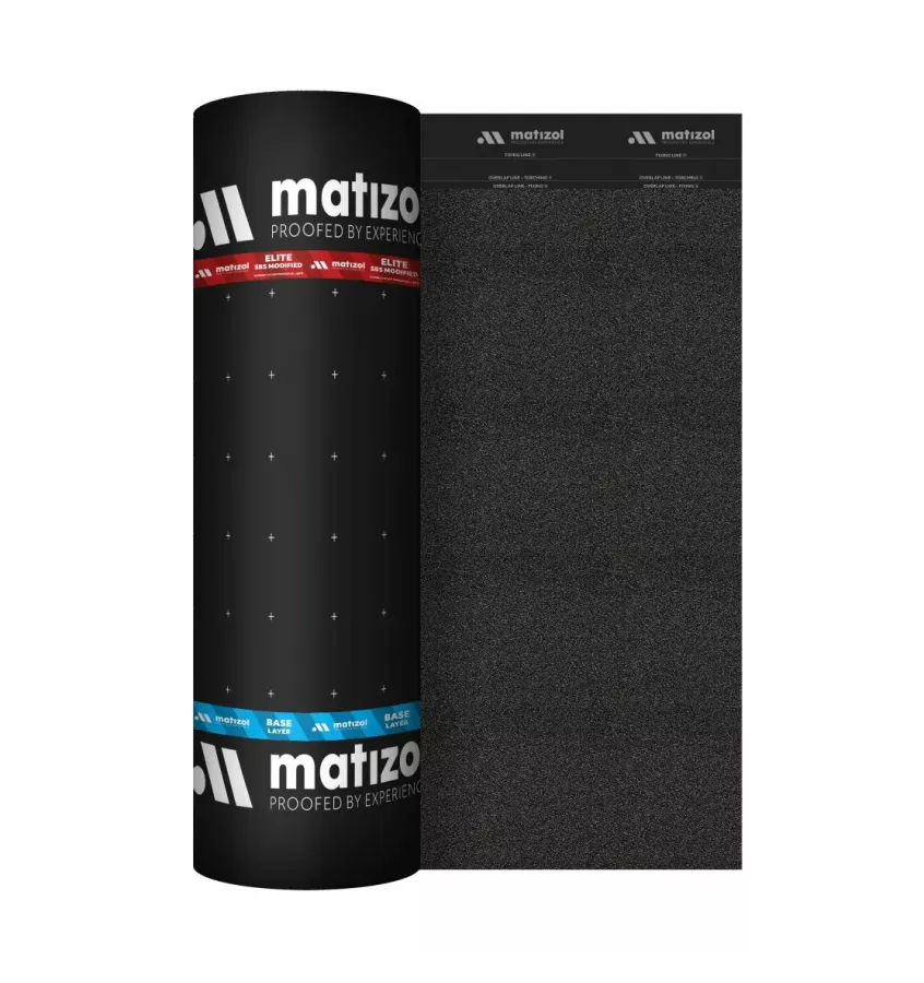 Matizol - papa podkładowa Elite Base PV S4,0 S/F