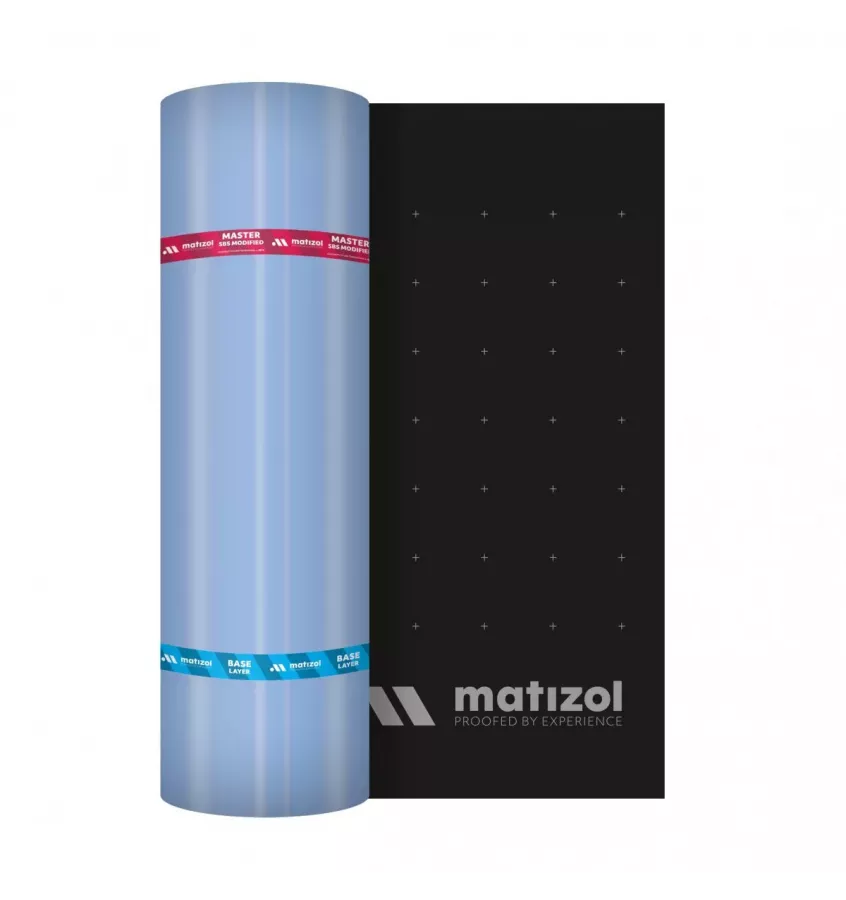 Matizol Selena - papa podkładowa Master Base Activa PV S2,6 S/F