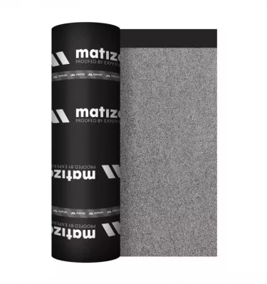 Matizol - papa podkładowa Standard 5 Base PV S4,0 S/F