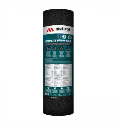 Matizol - papa tradycyjna Expert W/PV-SBS