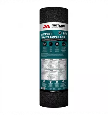 Matizol - papa tradycyjna Expert W/PV-Super SBS