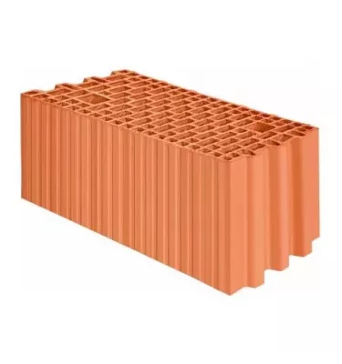 Porotherm Wienerberger - pustak Porotherm 25 E3 500