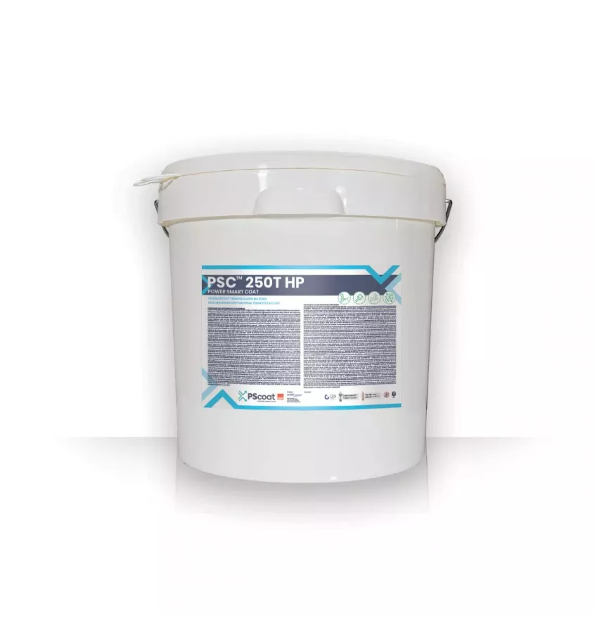 PScoat - farba izolacyjna PSC 250T HP