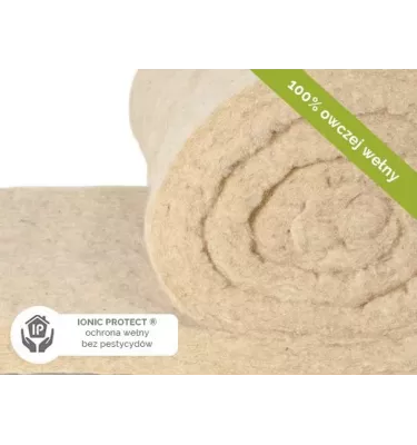 Isolena - mata z wełny owczej Optimal Plus OPP 22