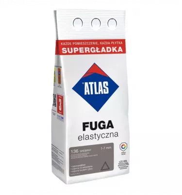 Atlas - fuga elastyczna 1-7 mm