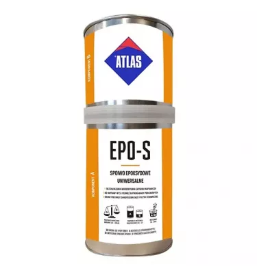 Atlas - spoiwo epoksydowe EPO-S