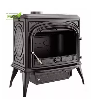 Kawmet - piecyk kominkowy S5 Premium NIKA  Eco