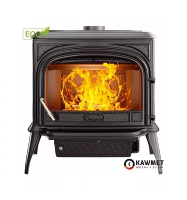 Kawmet - piecyk kominkowy S5 Premium NIKA  Eco