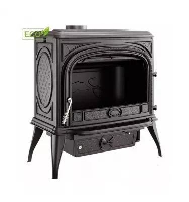 Kawmet - piecyk kominkowy S6 13,9 kW Premium Sphinx Eco