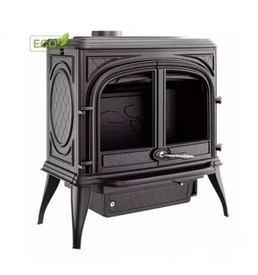 Kawmet - piecyk kominkowy S7 11,3 kW Premium Ares Eco