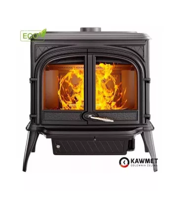 Kawmet - piecyk kominkowy S7 Premium ARES Eco