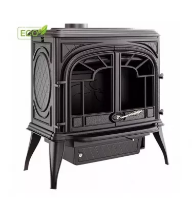 Kawmet - piecyk kominkowy S9 Premium ZEUS Eco