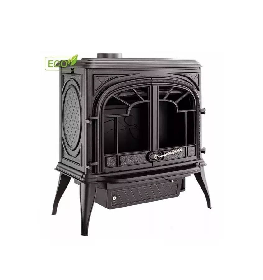 Kawmet - piecyk kominkowy S9 Premium ZEUS Eco