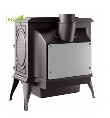 Kawmet - piecyk kominkowy S9 Premium ZEUS Eco