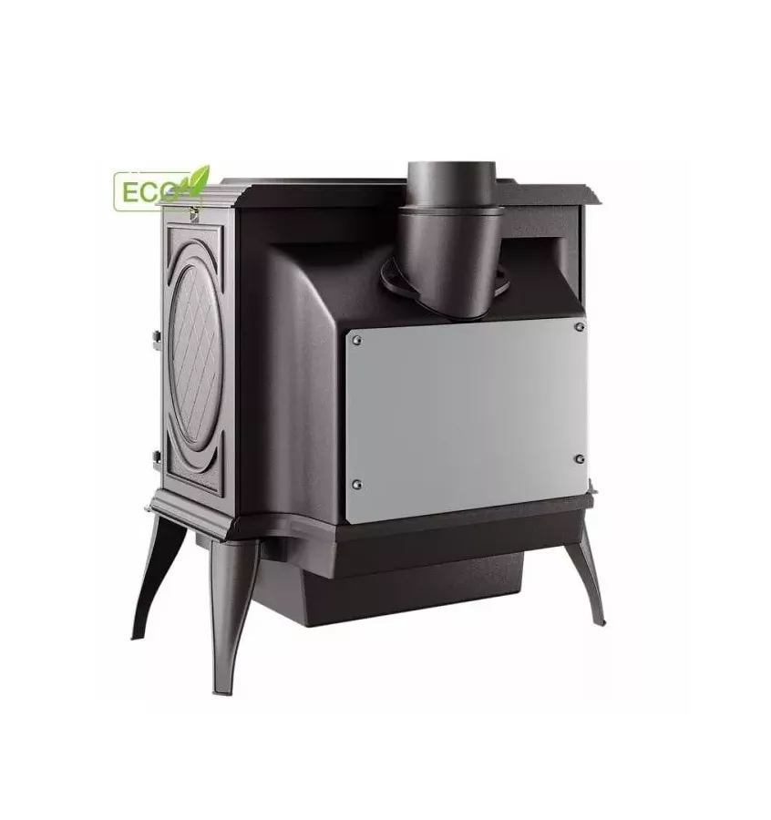 Kawmet - piecyk kominkowy S9 11,3 kW Premium Zeus Eco