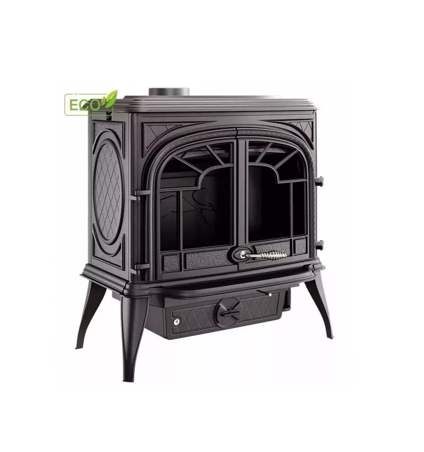 Kawmet - piecyk kominkowy S10 Premium SPARTA Eco