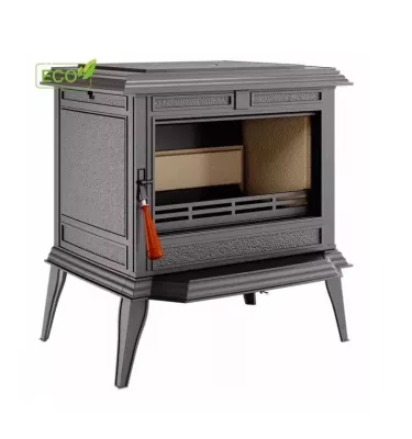 Kawmet - piecyk kominkowy S12 12,3 kW Premium Athena Eco