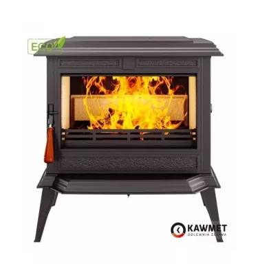 Kawmet - piecyk kominkowy S12 Premium ATHENA Eco